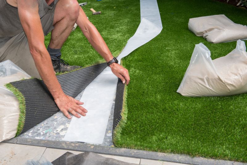 How Artificial Grass Improves Outdoor Living Spaces