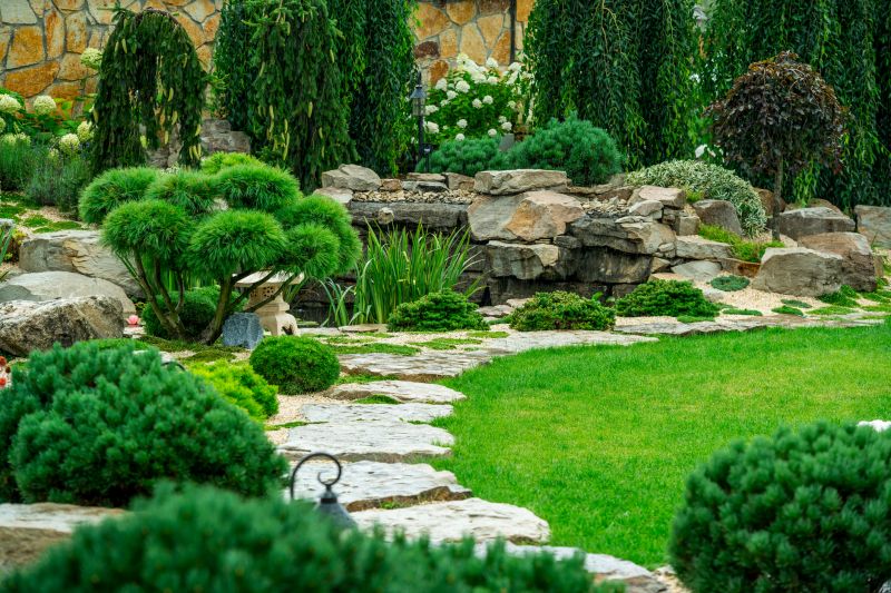 Stunning Landscape Design