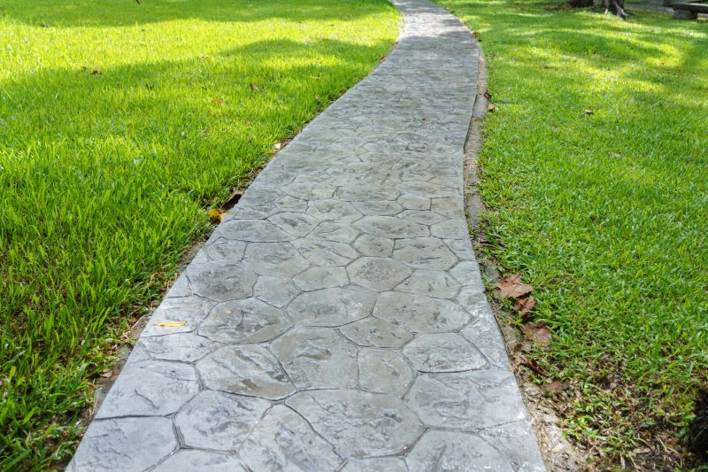 Pathway and Patio Designs